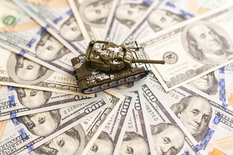 12. Sanktionspaket Russland am 19.12.2023 in Kraft getreten